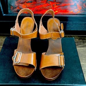 RUDSAK Leather sandals